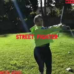 Street Fighter