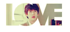 my love is Kyu Hyun.%