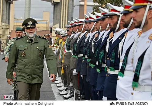 پوردستان: برای تشکیل هوانیروز به سپاه کمک می کنیم