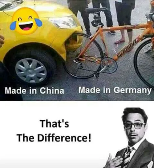 کیفیت برند جنس چینی ساخت آلمان