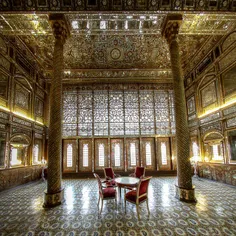 Golestan Palace, Tehran