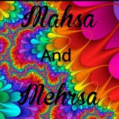 #Mahsa    and     #mehrsa