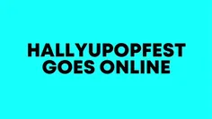 🗞آپدیت توییتر HallyuPopFest London با چن🐞🌱