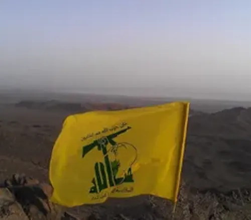 🔷 واکنش حزب الله به ترور شهید سیدرضی موسوی