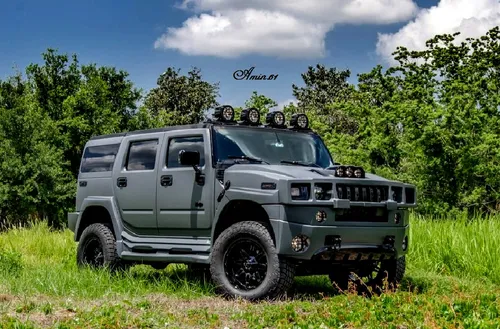 Hummer-H2