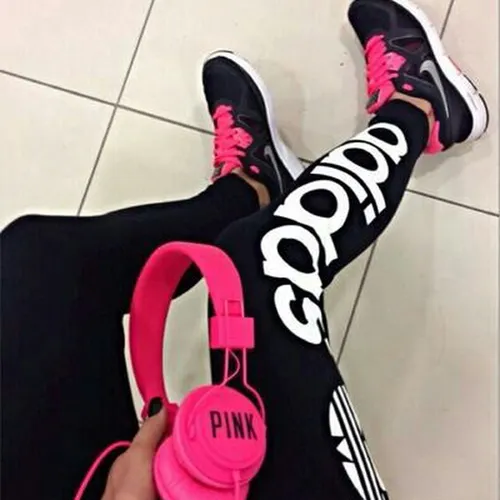 pink