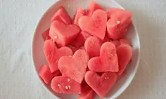 #هندوانه_و_دیگر_هیچ😋 🍉 