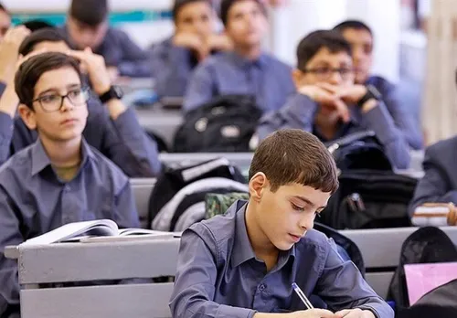 کلاس های درس مدارس ایران از امروز مجازی می شوند