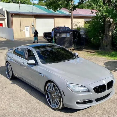 BMW-M6 F12