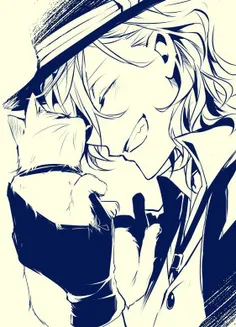 #chuuya💖 💖  #bungou_stray_dogs