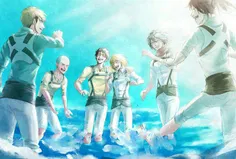 #shingeki🌊  