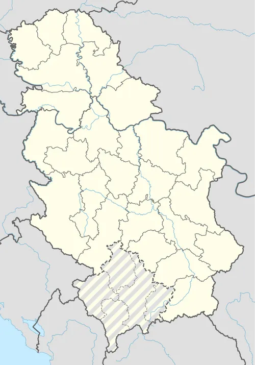 ژراجه (به صربی: Žerađe) یک منطقهٔ مسکونی در صربستان است ک