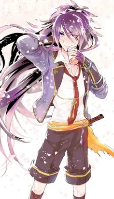 انیمه توکن رانبو / Touken Ranbu Anime