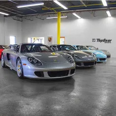 Porsche Carrera GT