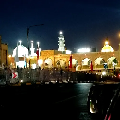 یا امام رضا