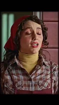 مریم مثل شیرین زیبا🥲
