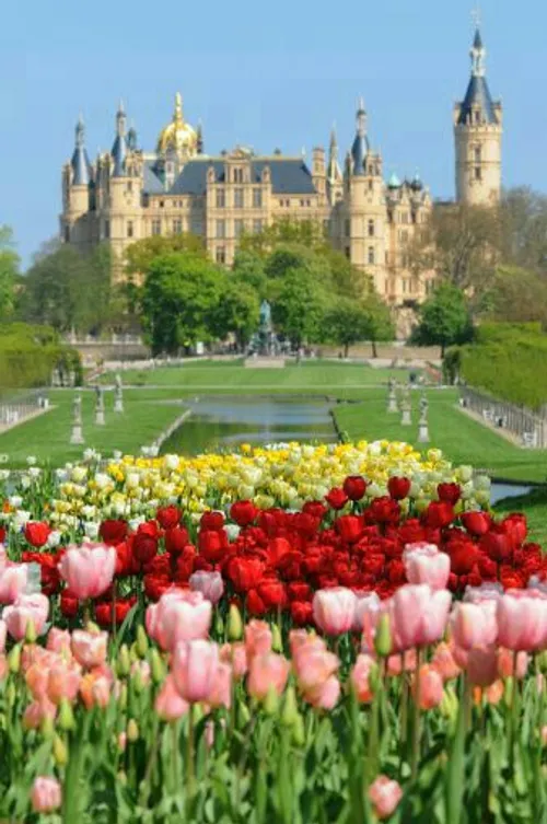 قلعه شورین SchwerinCastle