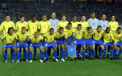 برزیل 2002