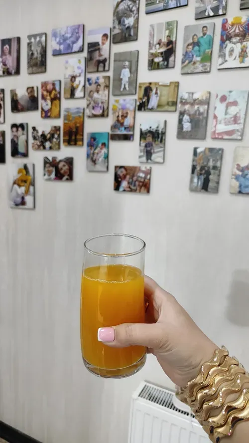 آبمیوه طبیعی 🥂