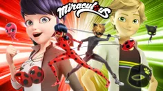 miraculous ladybug