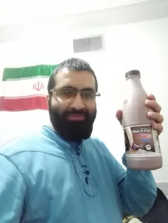 شیر کاکائو بنوشید