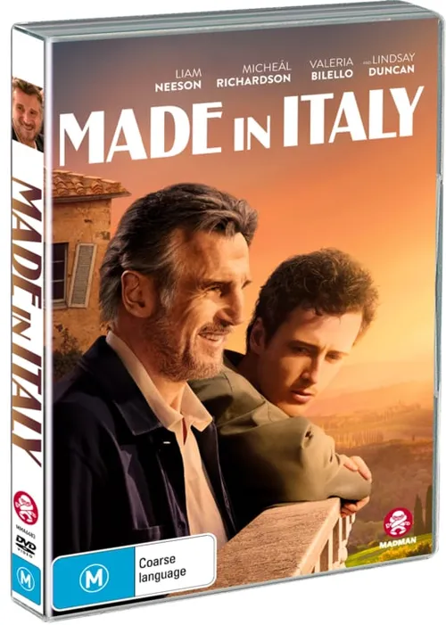 دانلود فیلم Made in Italy 2020