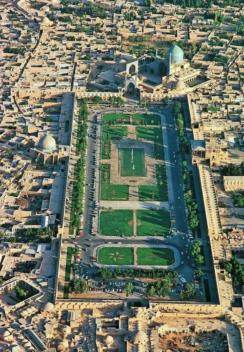 آشنایی با آثار تاریخی اصفهان قسمت اول