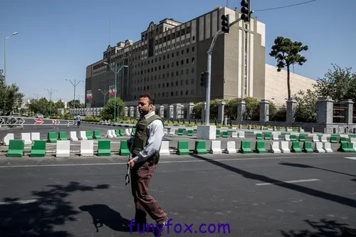 کشف خودروی تروریست ها در تهران