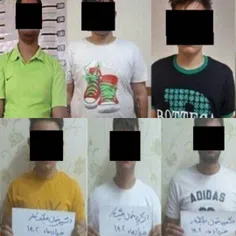 باند پیامک‌ های جعلی ابلاغیه #ثنا و #سهام_عدالت رو دستگیر