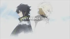 #gif #yuumika #Mikayuu😇 😌  #Owari_no_seraph