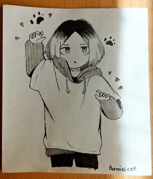 chibi kenma