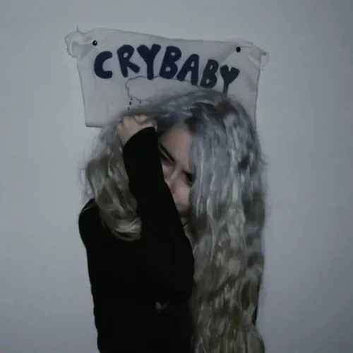 cry baby :)