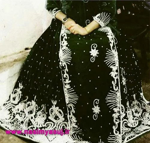 مد و لباس زنانه m.iranzamin061 22282094 - عکس ویسگون
