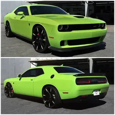 Hellcat Challenger