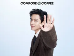 آپدیت توییتر رسمی Compose Coffee با عکس‌هایی از تهیونگ بر