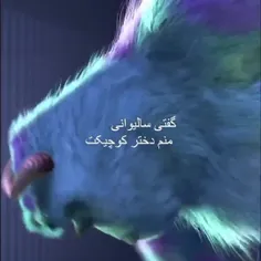 گفتی سالیوانی...