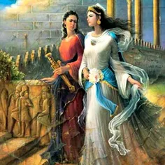 در تاریخ ایران تنها دو پادشاه زن به صورت رسمی بر ایران حک