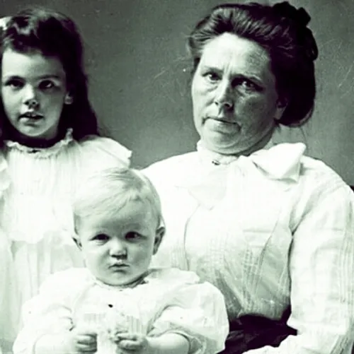 بل گونز «Belle Gunness»