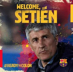 welcome setién!