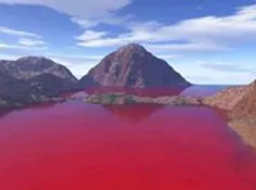 دریاچه ی خون .......