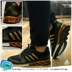 کفش مردانه Adidas مدل GOLD