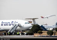 🔴 رویترز: ایرباس جدید ایران پسمانده سفارش هواپیمایی ملی ک