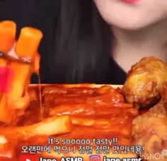 asmr🍗🥘