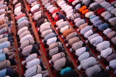 مسلمانان واقعی تنها از پروردگارشان یاری می جویند و تنها ب