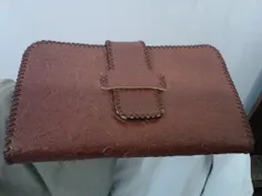 این کیف تبلت خودمه البته خودم درست کردم !