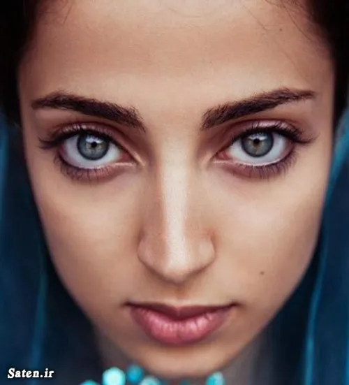 زیباترین دختر ایران