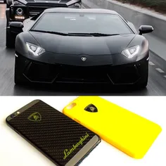 Lamborghini Cases