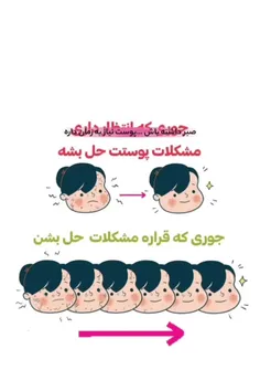 محصولاتی جز چاقی صورت هم دارین 