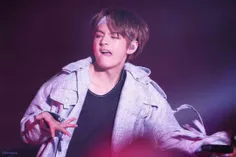 ⚜ ️ The Wings Tour in Anaheim | TaeTae ⚜ ️