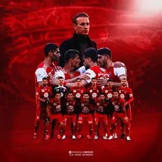 هرجالازم باشه مینویسم که تاابداسیرپرسپولیسم😍😍😘😘❤❤